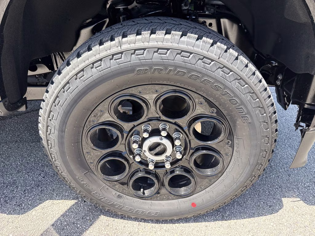 2026 Black Metallic Ford Super Duty F-250 SRW XLT 4X4 Truck