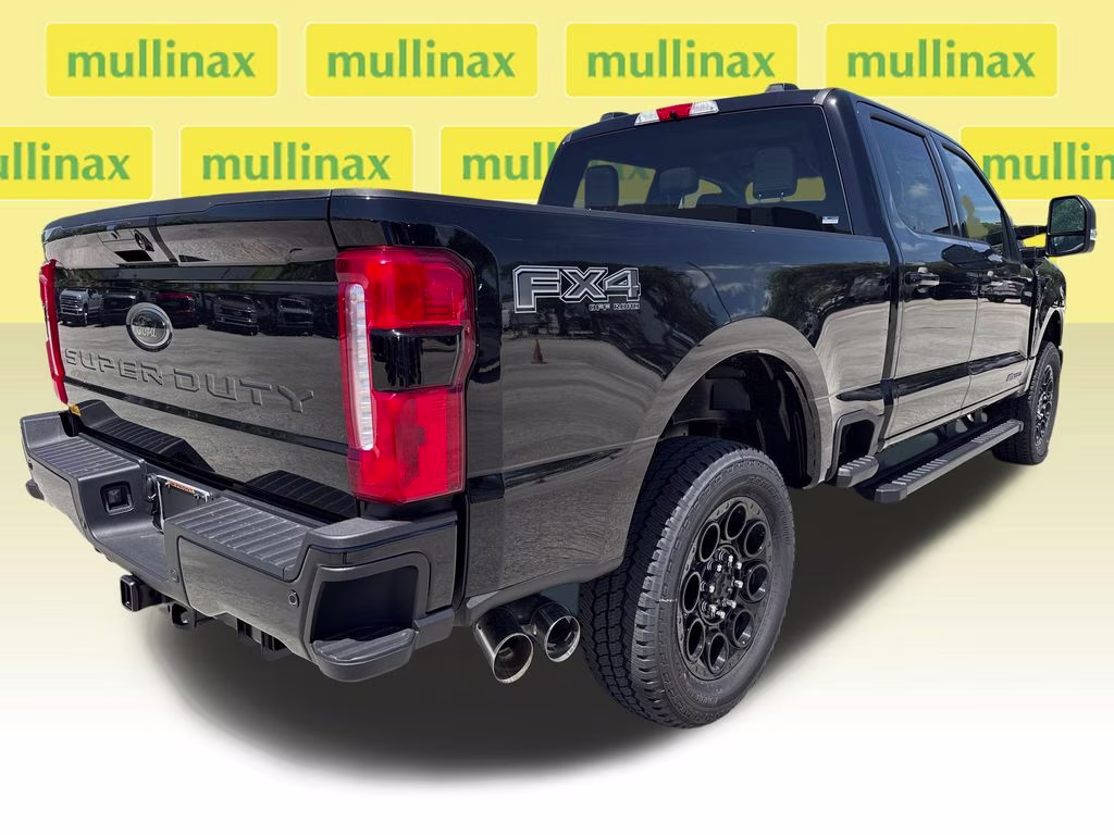 2026 Black Metallic Ford Super Duty F-250 SRW XLT 4X4 Truck