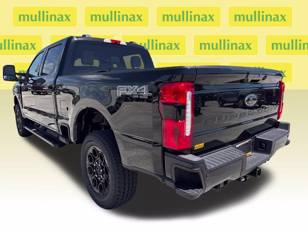 2026 Black Metallic Ford Super Duty F-250 SRW XLT 4X4 Truck