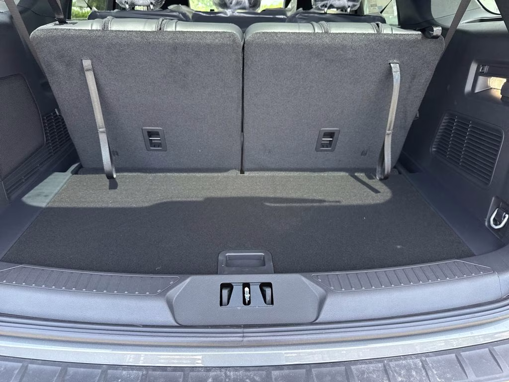 2026 Carbonized Gray Metallic Ford Explorer ST-Line RWD SUV