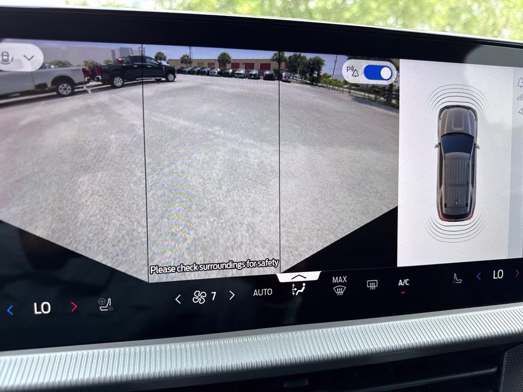 2026 Carbonized Gray Metallic Ford Explorer ST-Line RWD SUV