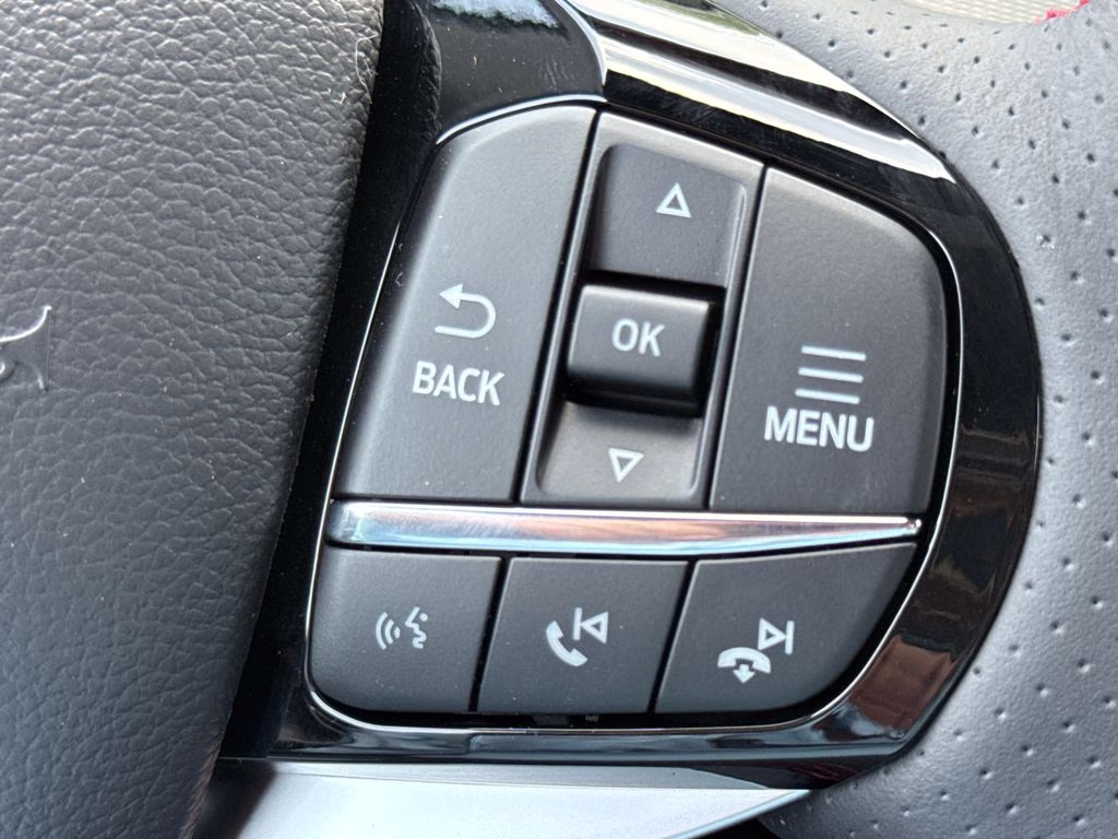 2026 Carbonized Gray Metallic Ford Explorer ST-Line RWD SUV