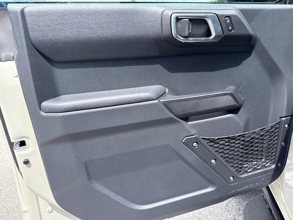 2026 Beige Ford Bronco Badlands 4X4 SUV
