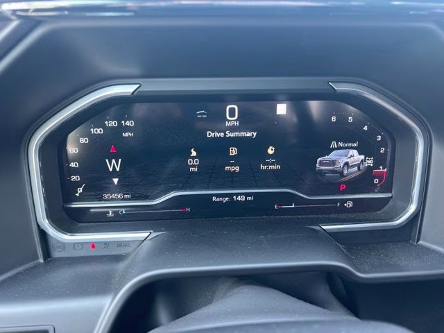 2022 Onyx Black GMC Sierra 1500 AT4 4X4 Truck