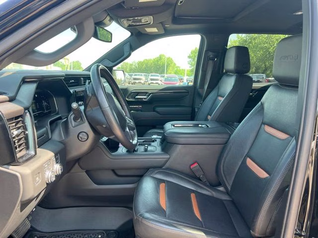 2022 Onyx Black GMC Sierra 1500 AT4 4X4 Truck