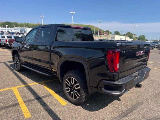 2022 Onyx Black GMC Sierra 1500 AT4 4X4 Truck