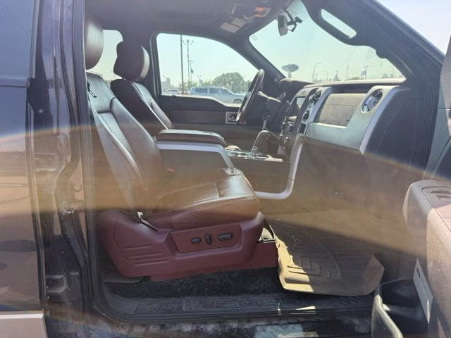 2013 Kodiak Brown Metallic Ford F-150 King Ranch 4X4 Truck
