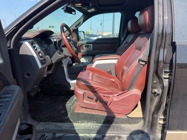 2013 Kodiak Brown Metallic Ford F-150 King Ranch 4X4 Truck