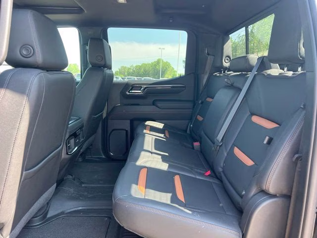 2022 Onyx Black GMC Sierra 1500 AT4 4X4 Truck