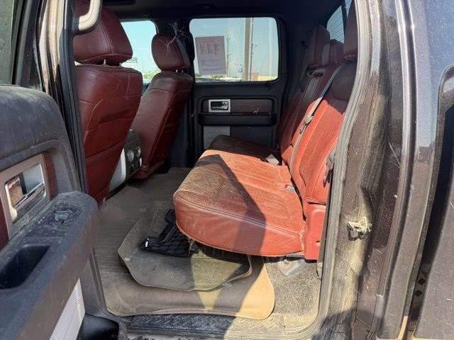 2013 Kodiak Brown Metallic Ford F-150 King Ranch 4X4 Truck