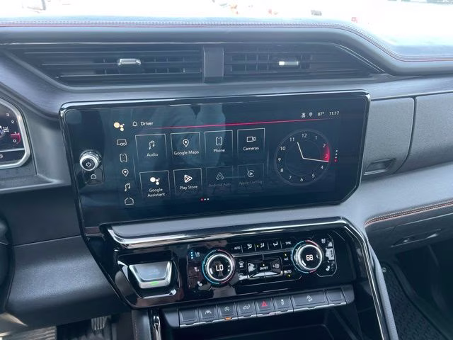 2022 Onyx Black GMC Sierra 1500 AT4 4X4 Truck