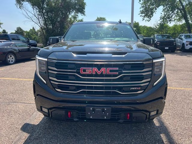2022 Onyx Black GMC Sierra 1500 AT4 4X4 Truck