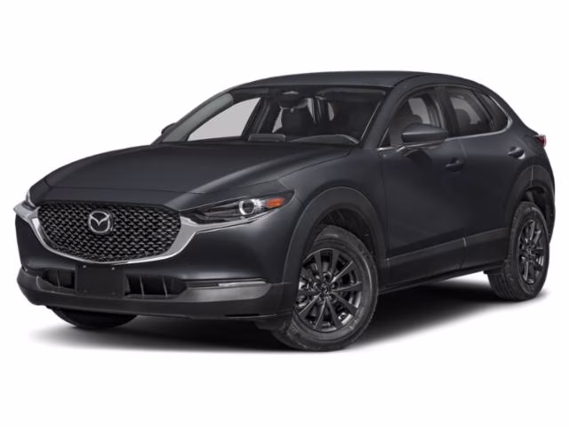2023 Jet Black Mica Mazda CX-30 2.5 S AWD SUV