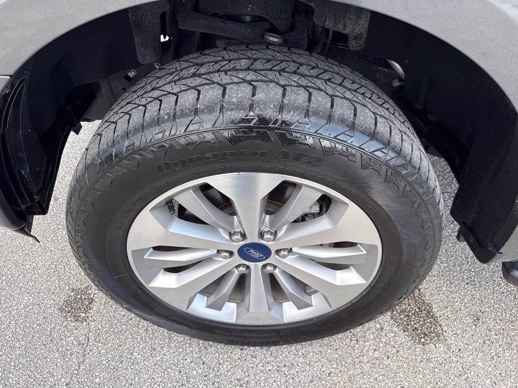 2018 Magnetic Metallic Ford F-150 STX 4X4 Truck