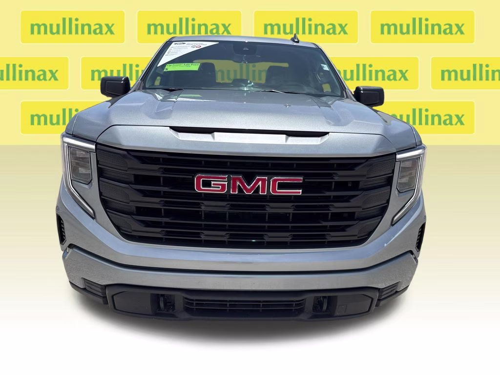 2025 Sterling Metallic GMC Sierra 1500 Pro 4X4 Truck