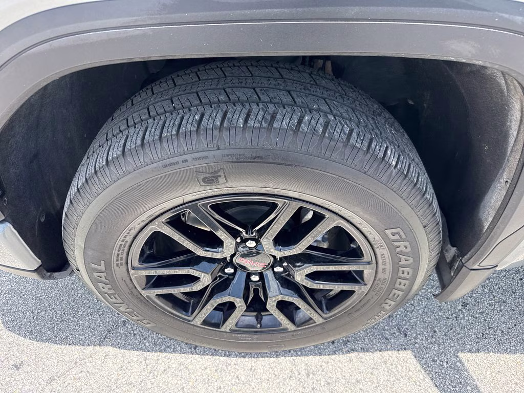 2025 Sterling Metallic GMC Sierra 1500 Pro 4X4 Truck