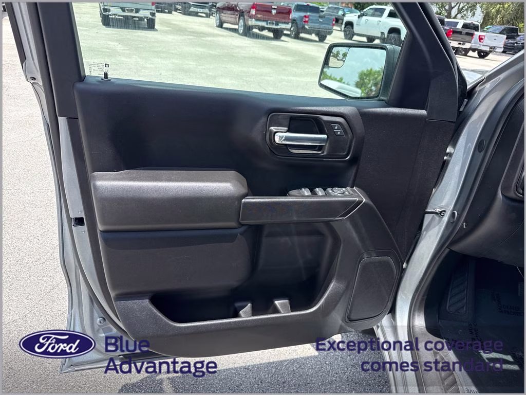 2025 Sterling Metallic GMC Sierra 1500 Pro 4X4 Truck