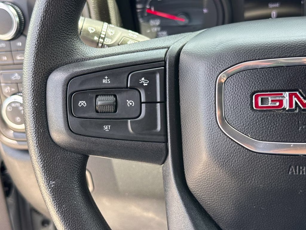 2025 Sterling Metallic GMC Sierra 1500 Pro 4X4 Truck