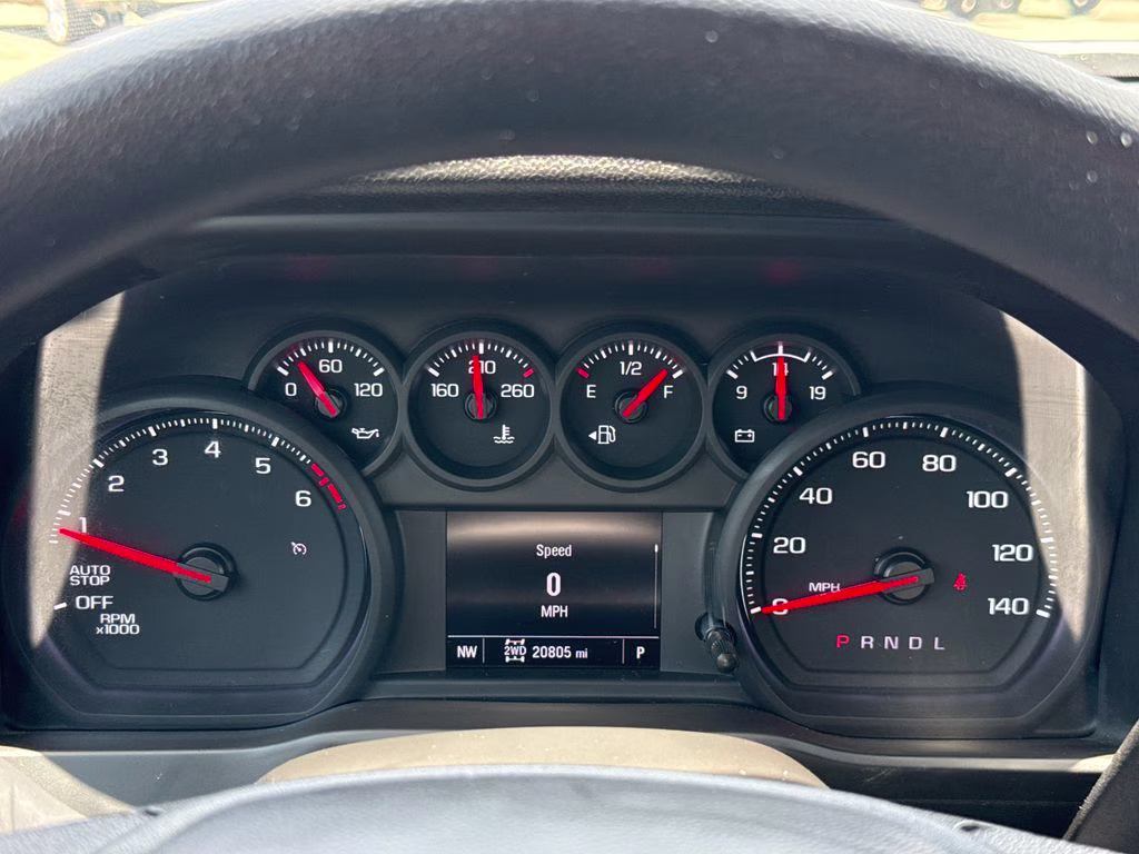2025 Sterling Metallic GMC Sierra 1500 Pro 4X4 Truck