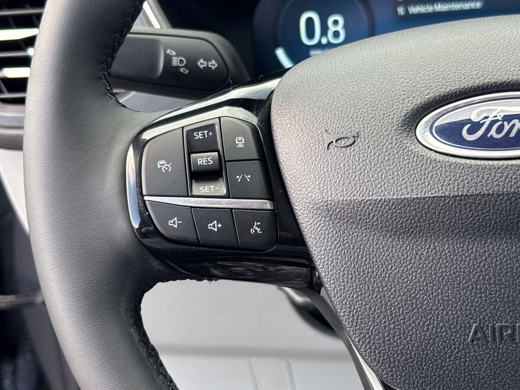 2023 Carbonized Gray Metallic Ford Escape Platinum AWD SUV