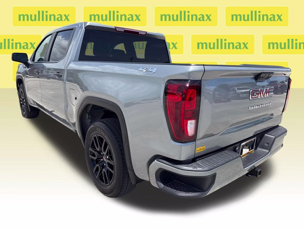2025 Sterling Metallic GMC Sierra 1500 Pro 4X4 Truck