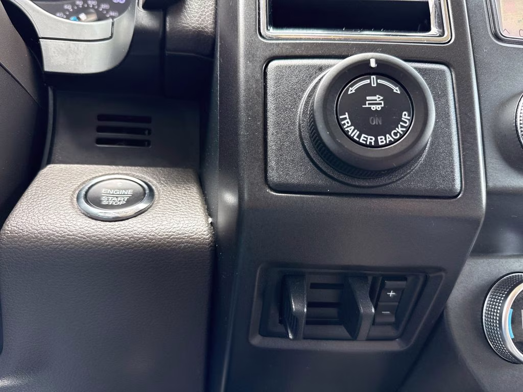 2020 Blue Metallic Ford Expedition Limited 4X4 SUV