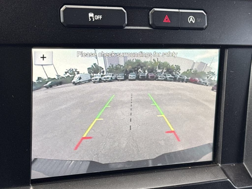 2018 Magnetic Metallic Ford F-150 STX 4X4 Truck