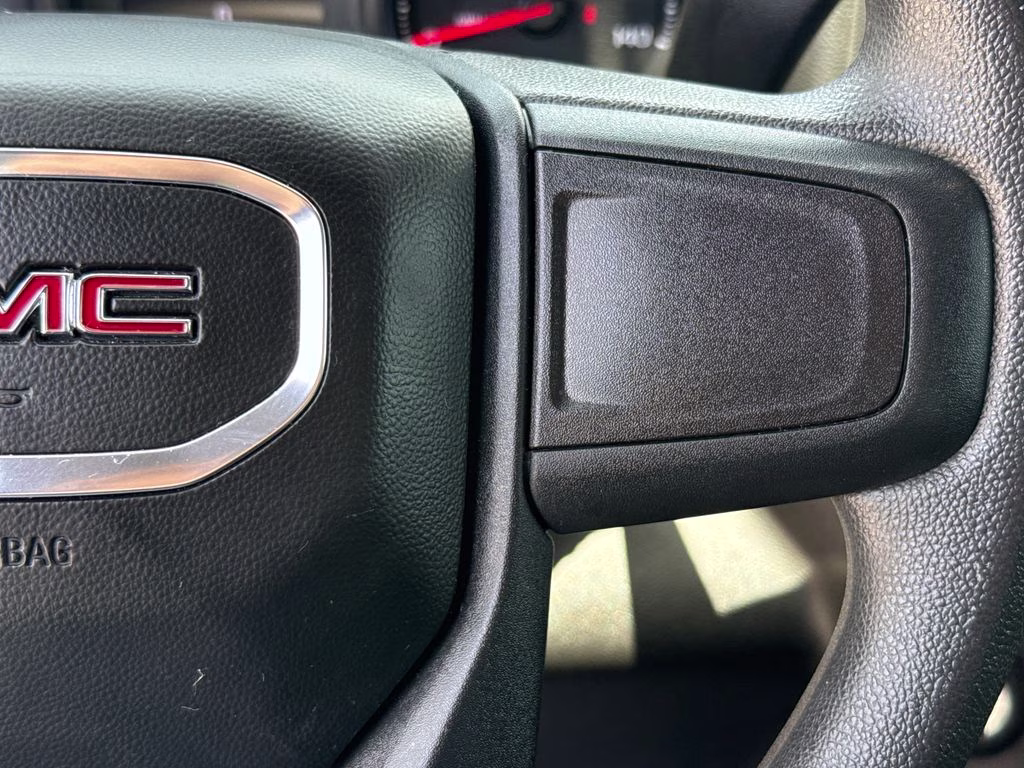 2025 Sterling Metallic GMC Sierra 1500 Pro 4X4 Truck