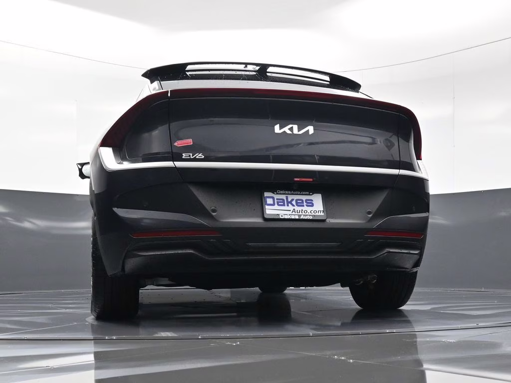 2025 Panthera Metal Kia EV6 Light AWD SUV