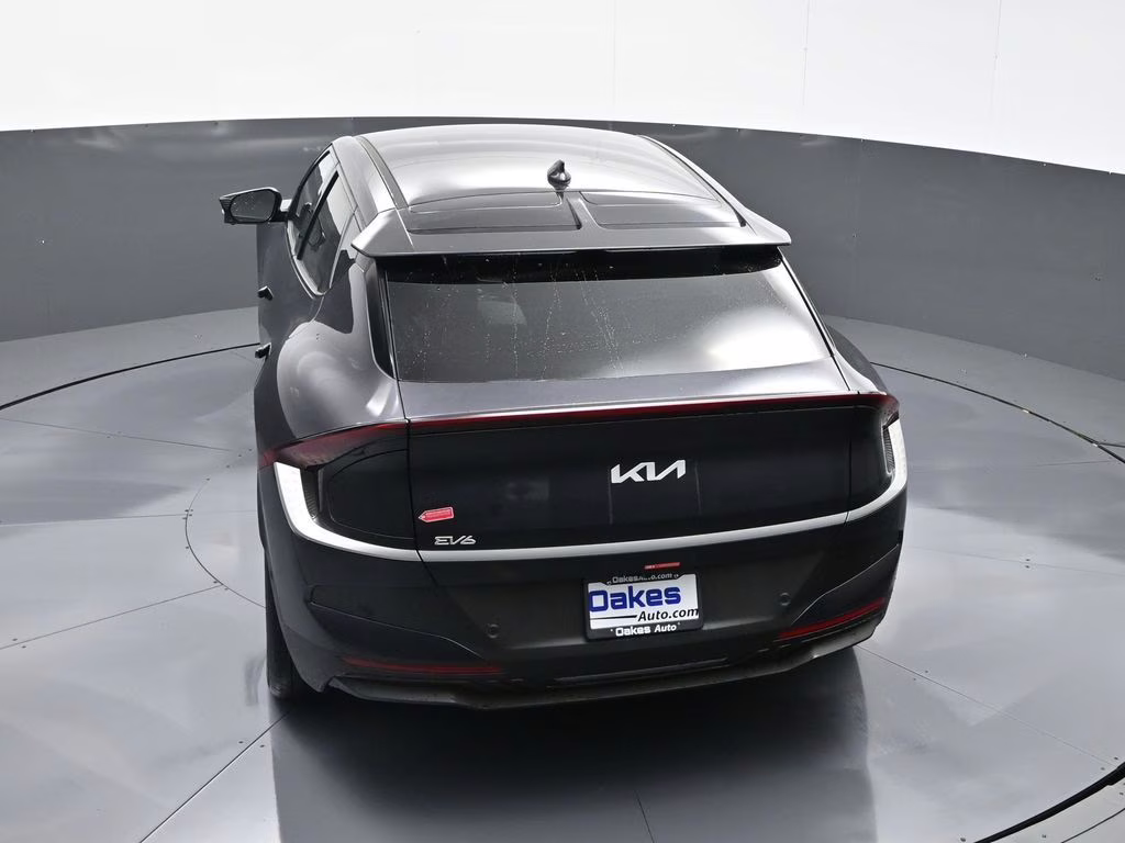 2025 Panthera Metal Kia EV6 Light AWD SUV