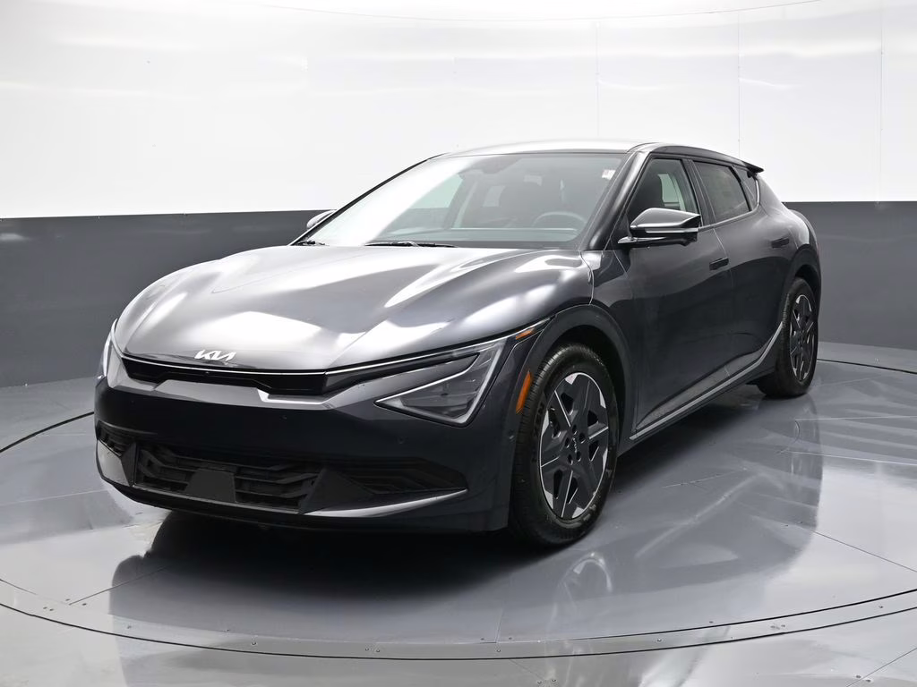 2025 Panthera Metal Kia EV6 Light AWD SUV