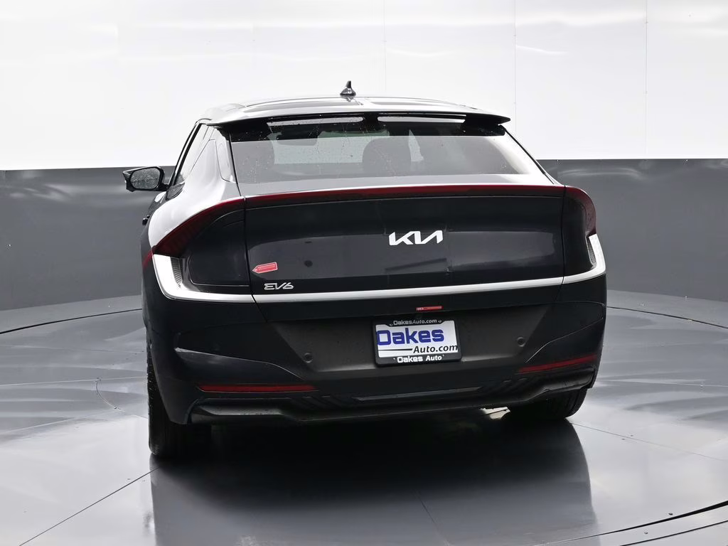 2025 Panthera Metal Kia EV6 Light AWD SUV