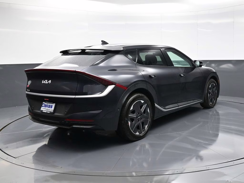 2025 Panthera Metal Kia EV6 Light AWD SUV