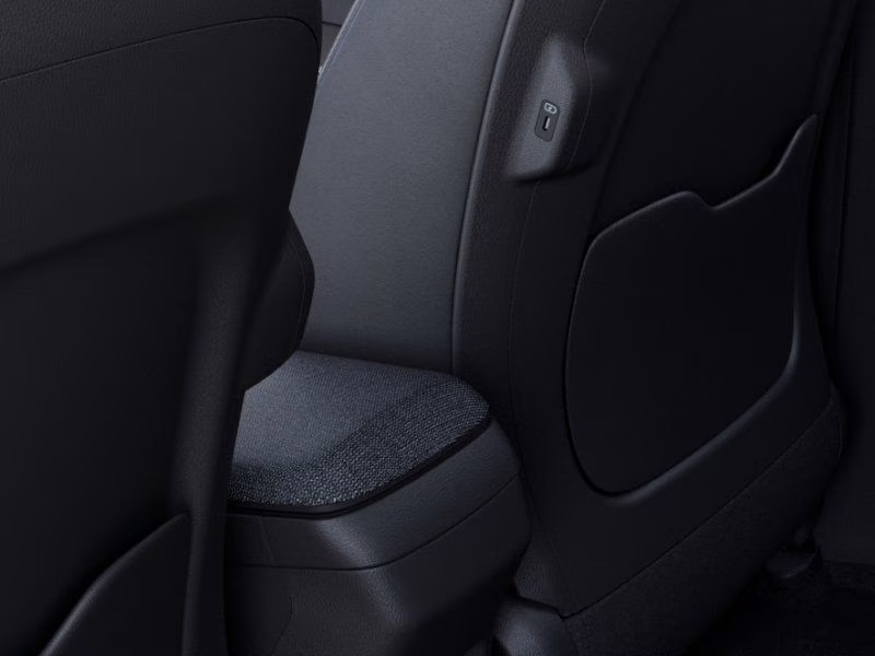 2025 Ebony Black Kia EV6 Light AWD SUV