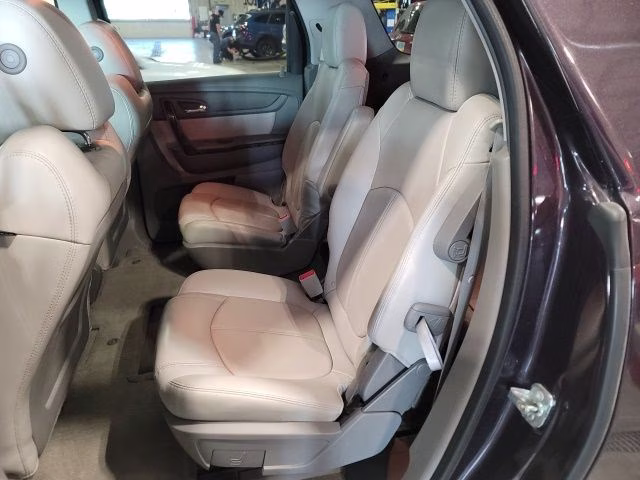 2016 Midnight Amethyst Metallic GMC Acadia SLT-1 AWD SUV