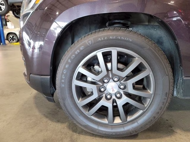 2016 Midnight Amethyst Metallic GMC Acadia SLT-1 AWD SUV