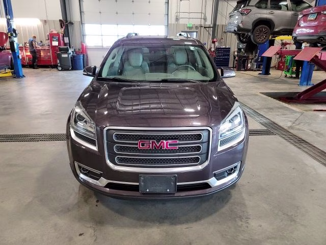 2016 Midnight Amethyst Metallic GMC Acadia SLT-1 AWD SUV