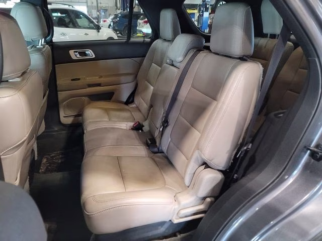 2014 Ford Explorer Limited 4X4 SUV