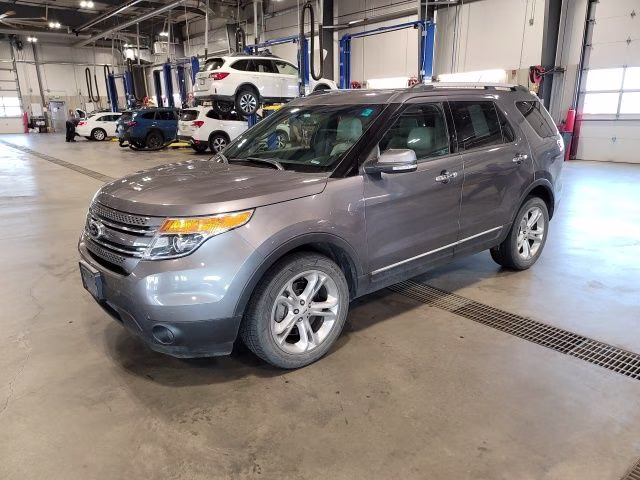 2014 Ford Explorer Limited 4X4 SUV
