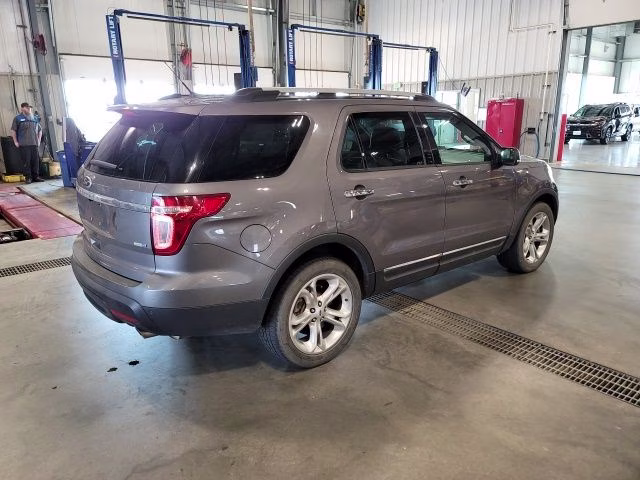 2014 Ford Explorer Limited 4X4 SUV