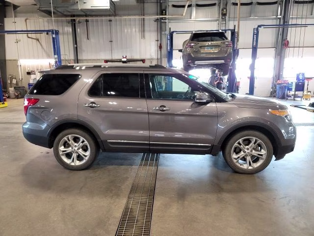 2014 Ford Explorer Limited 4X4 SUV