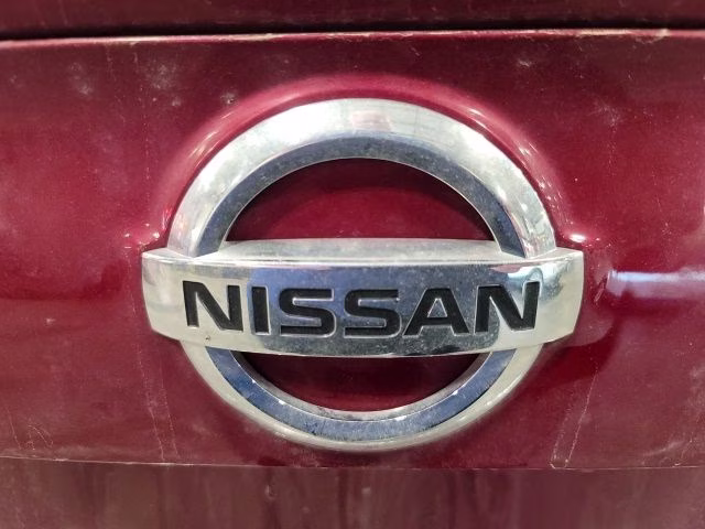 2019 Scarlet Ember Tintcoat Nissan Rogue Sport SV AWD SUV