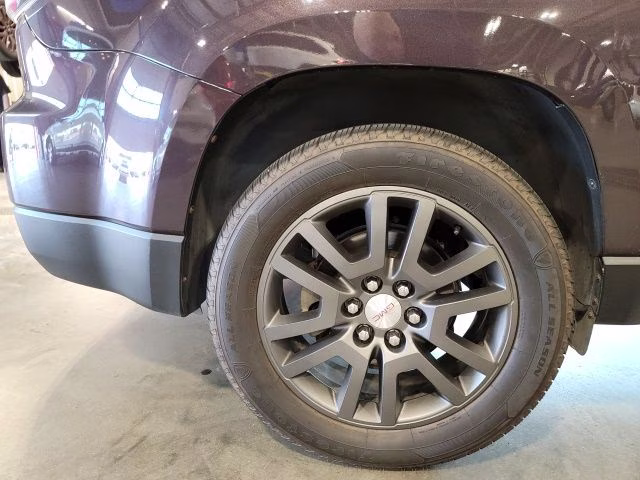 2016 Midnight Amethyst Metallic GMC Acadia SLT-1 AWD SUV