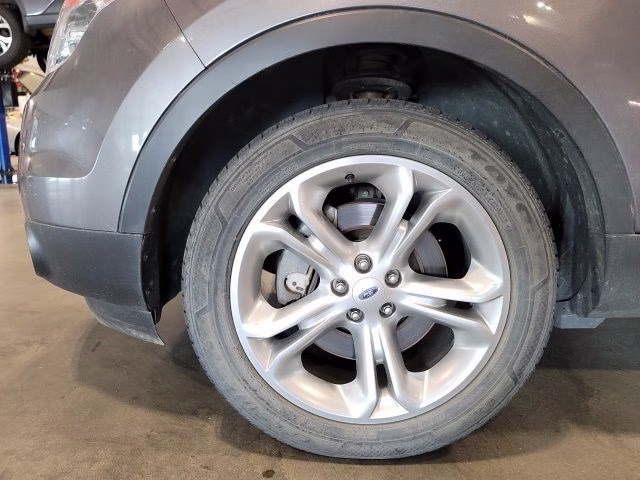 2014 Ford Explorer Limited 4X4 SUV