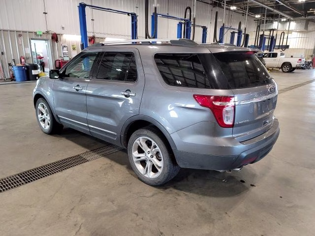 2014 Ford Explorer Limited 4X4 SUV