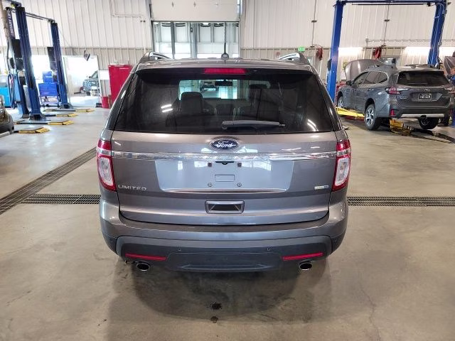 2014 Ford Explorer Limited 4X4 SUV