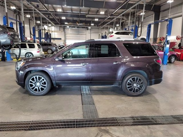 2016 Midnight Amethyst Metallic GMC Acadia SLT-1 AWD SUV