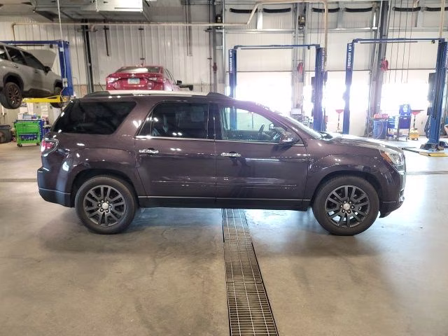 2016 Midnight Amethyst Metallic GMC Acadia SLT-1 AWD SUV