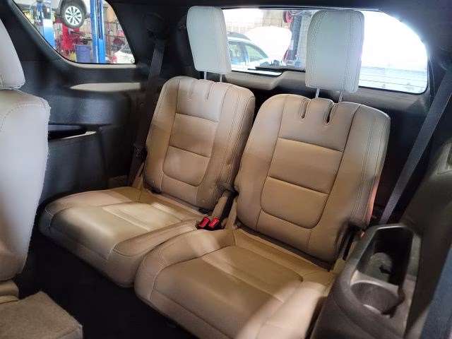 2014 Ford Explorer Limited 4X4 SUV