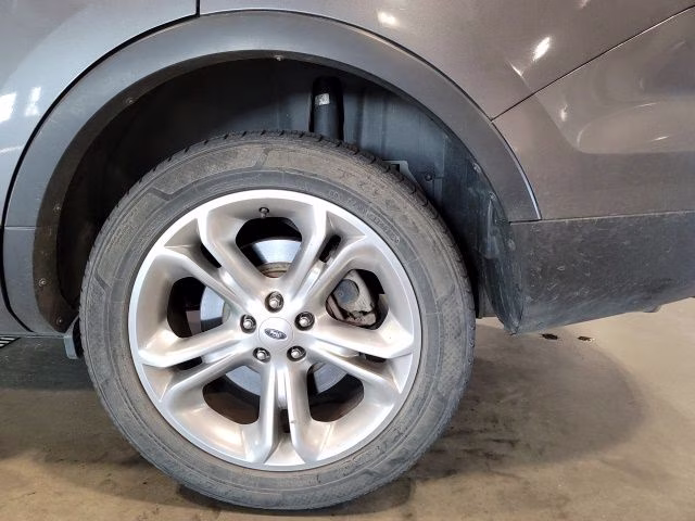2014 Ford Explorer Limited 4X4 SUV